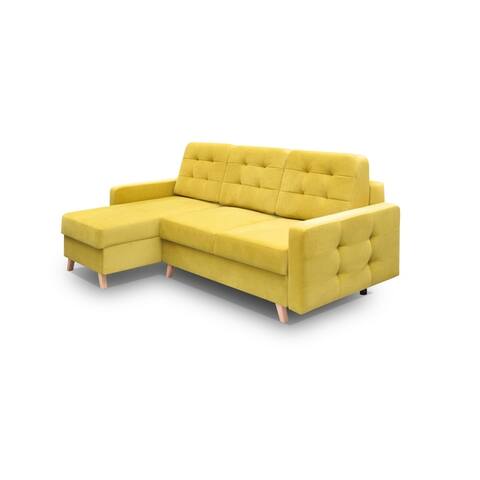 Yellow Sleeper Sofa Online At Our Best