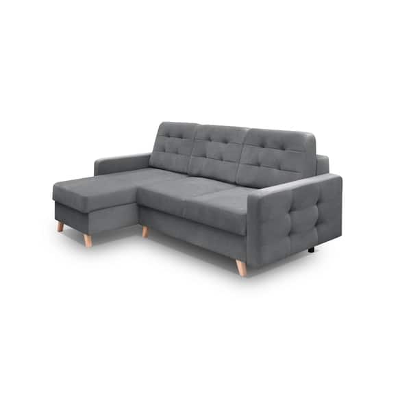 Vegas Futon Sectional Sofa Bed Queen Sleeper With Storage Vegas Futon Sectional Sofa Bed