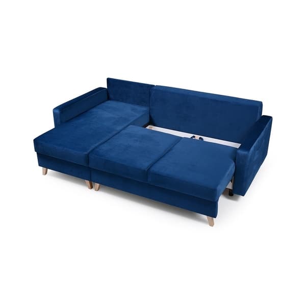 Vegas Futon Sectional Sofa Bed Queen Sleeper With Vegas Futon Sectional Sofa Bed Queen Sleeper With