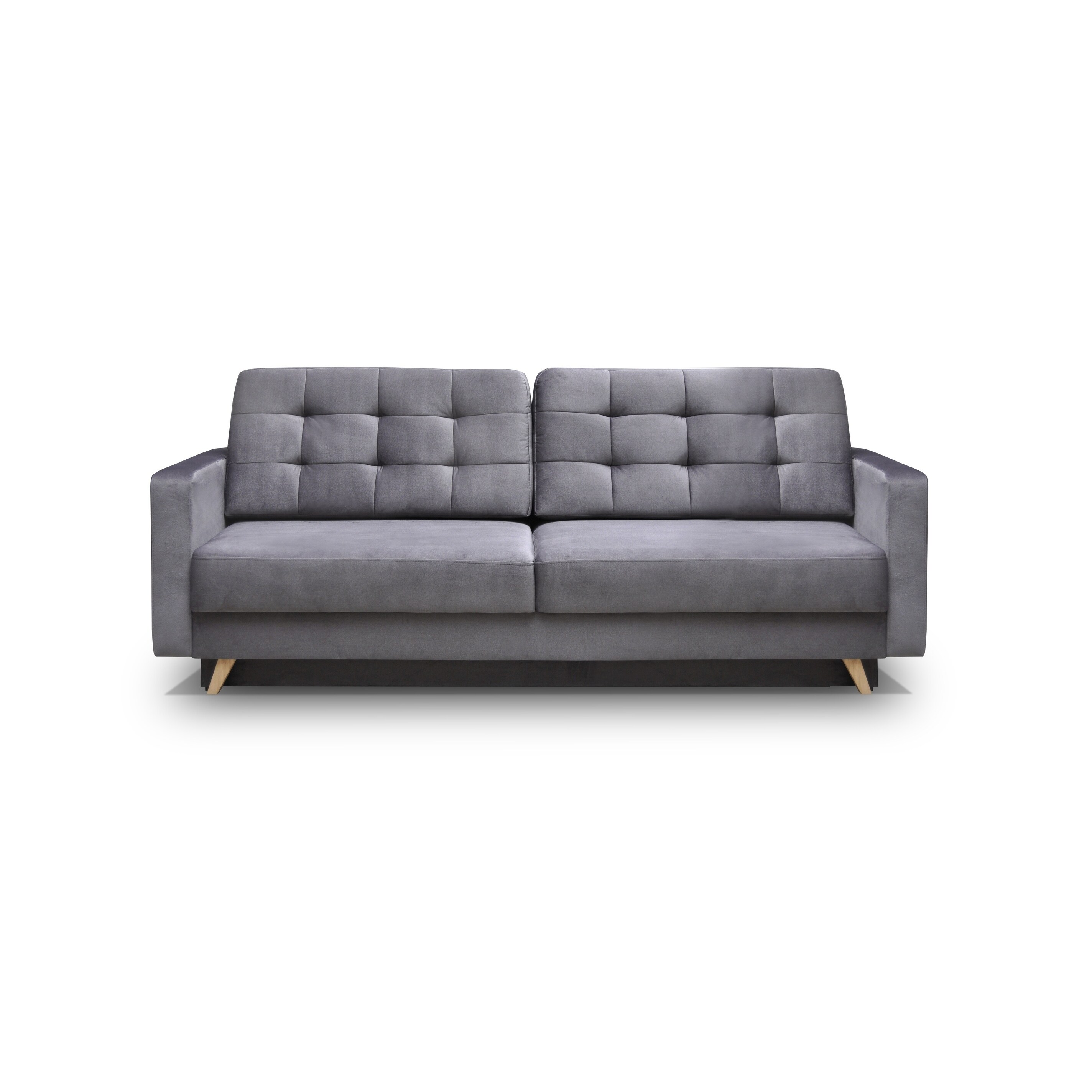 Vegas Futon Sofa Bed Queen Sleeper With Storage