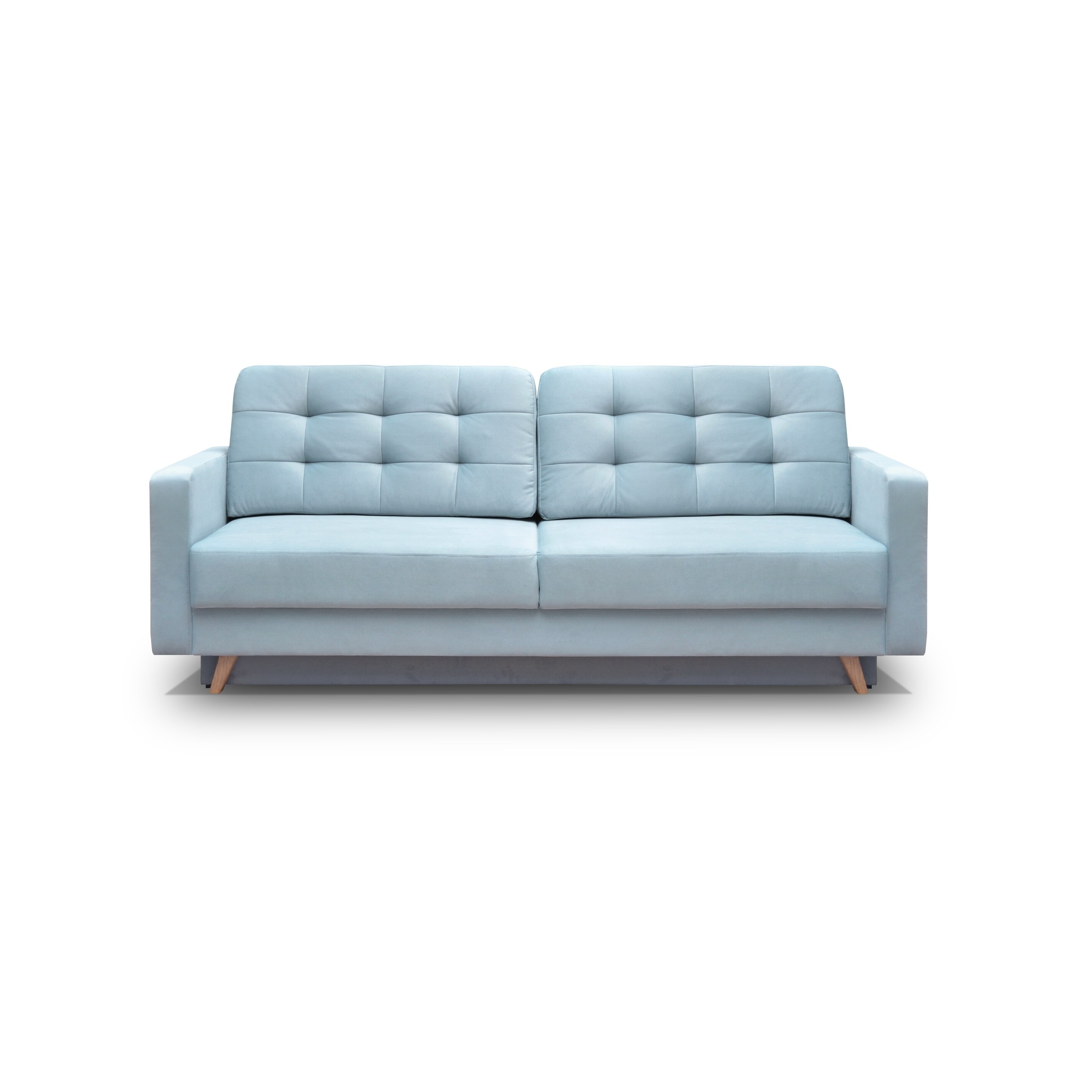 Vegas Futon Sofa Bed Queen Sleeper With Storage