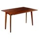 Carson Carrington Altmore Convertible Console to Dining Table - Thumbnail 3
