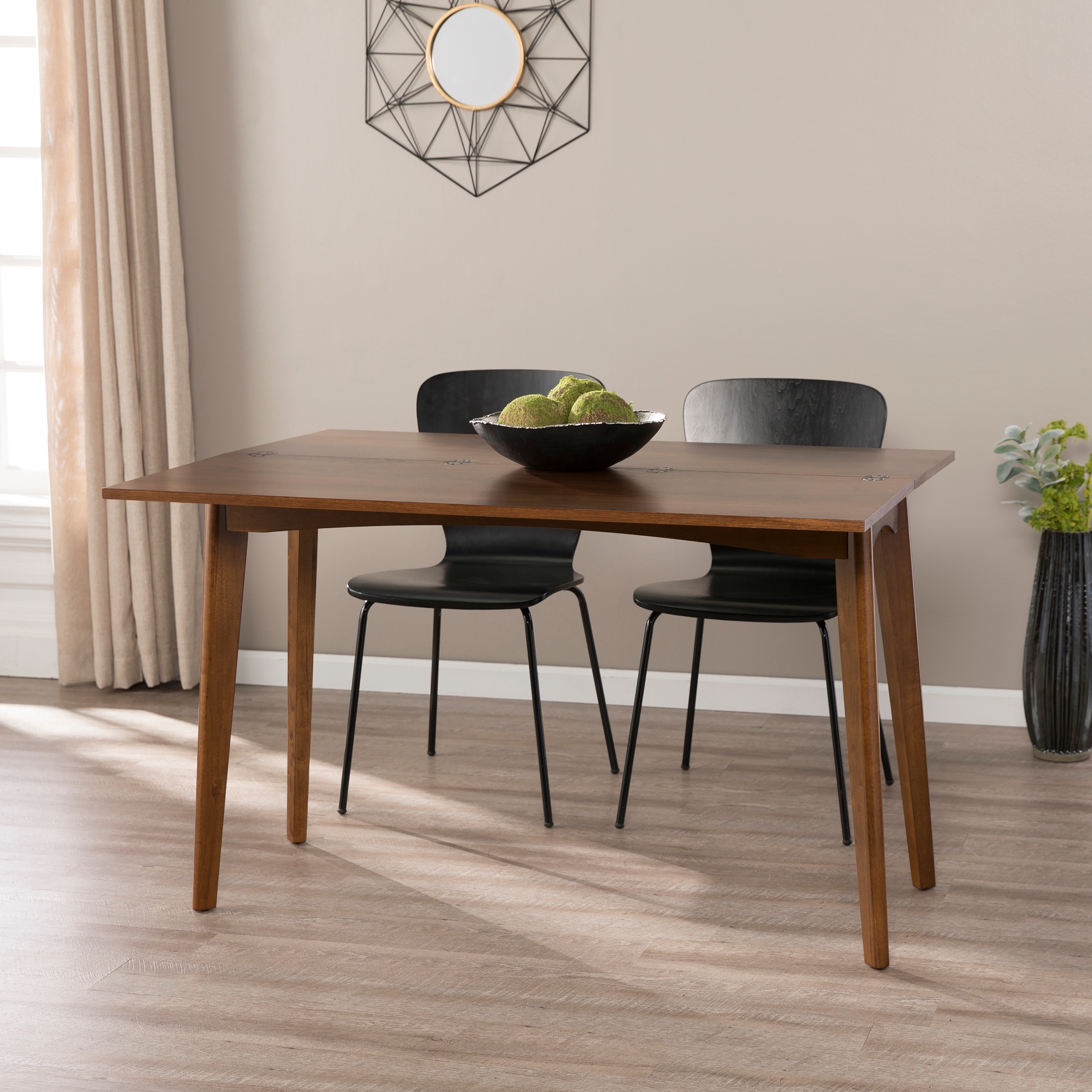 Kumpulan Contemporary Dining Room Tables With Leaves | Dinirom
