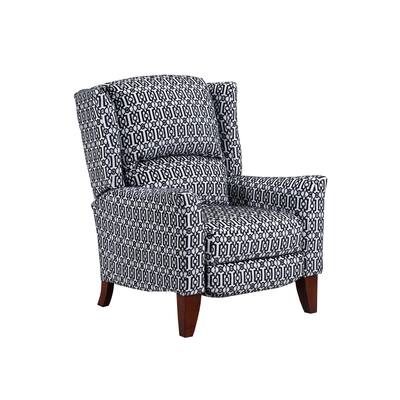 Lane Home Furnishings Gillian Onyx High Leg Recliner