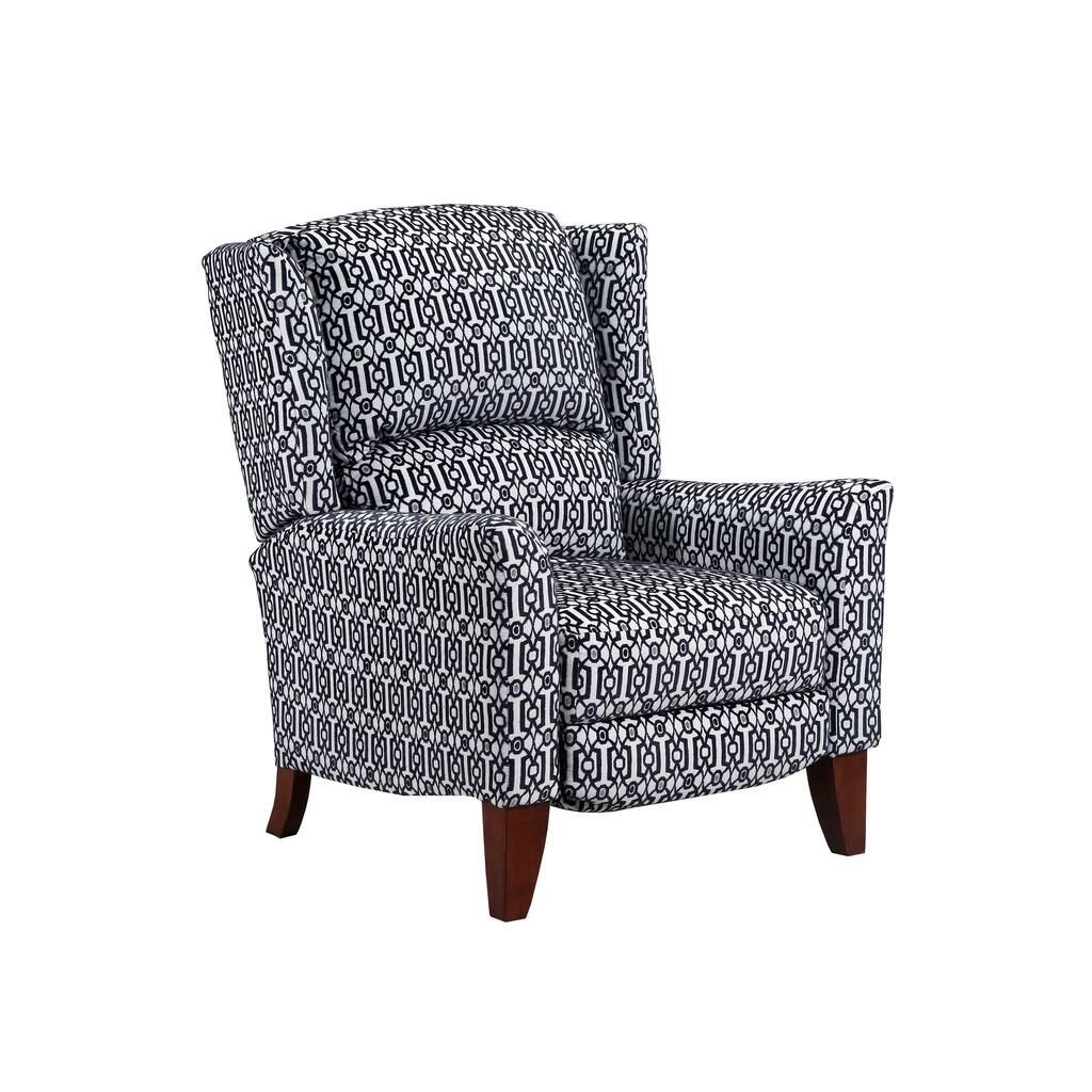 Lane Home Furnishings Gillian Onyx High Leg Recliner
