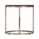 preview thumbnail 11 of 18, SEI Furniture Henderson Round 3-piece Nesting Coffee Table