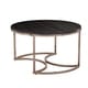 preview thumbnail 6 of 18, SEI Furniture Henderson Round 3-piece Nesting Coffee Table