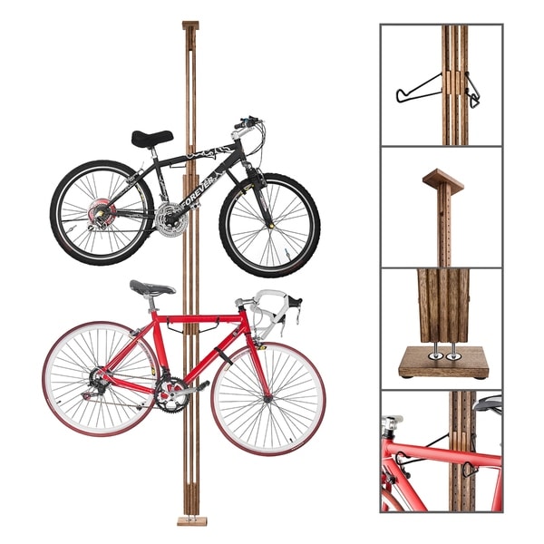 bike rack for two bikes