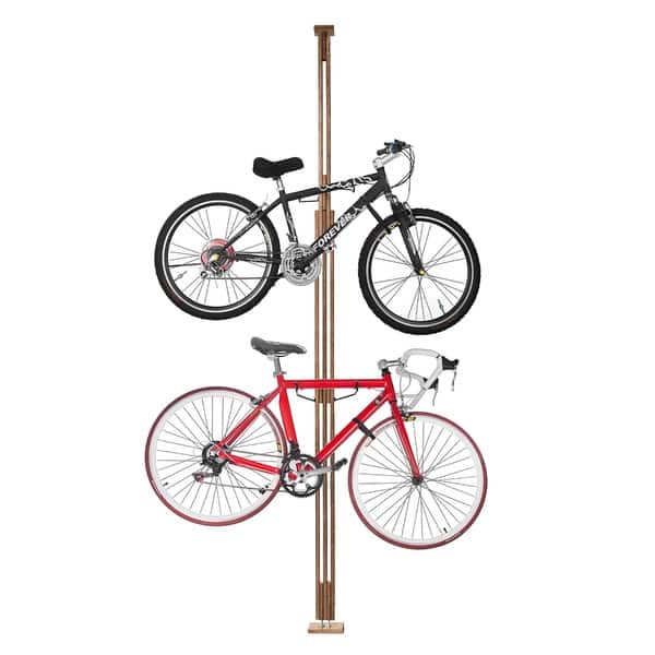rad cycle woody bike stand