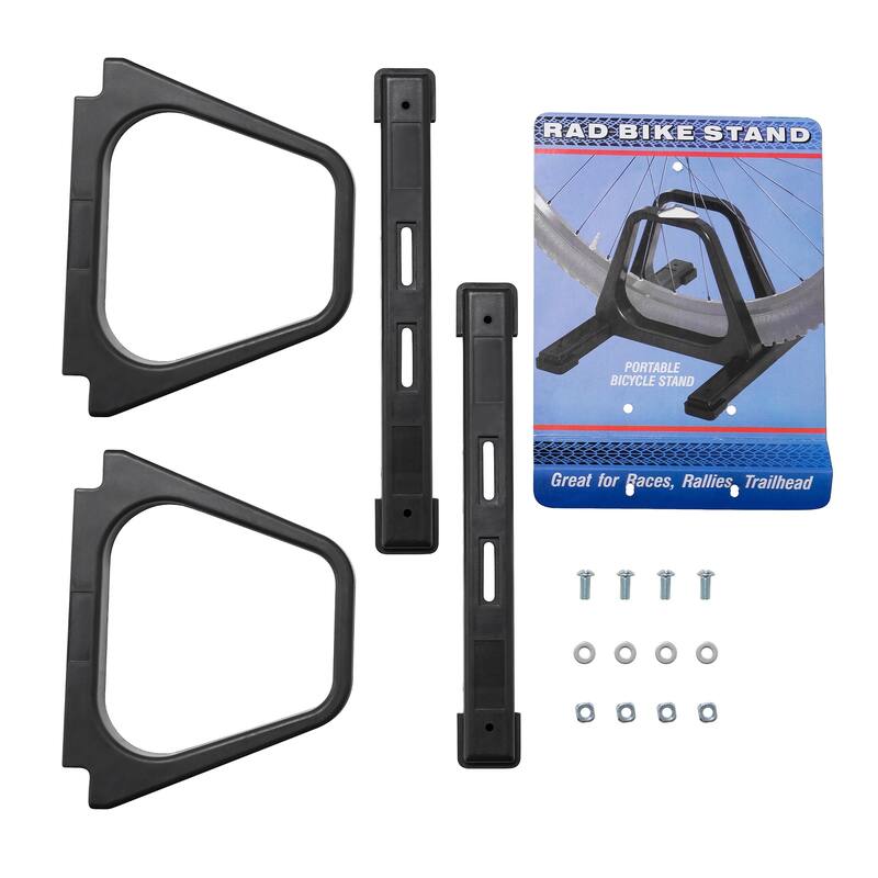 RAD Cycle Bike Stand Portable Floor Rack Bicycle