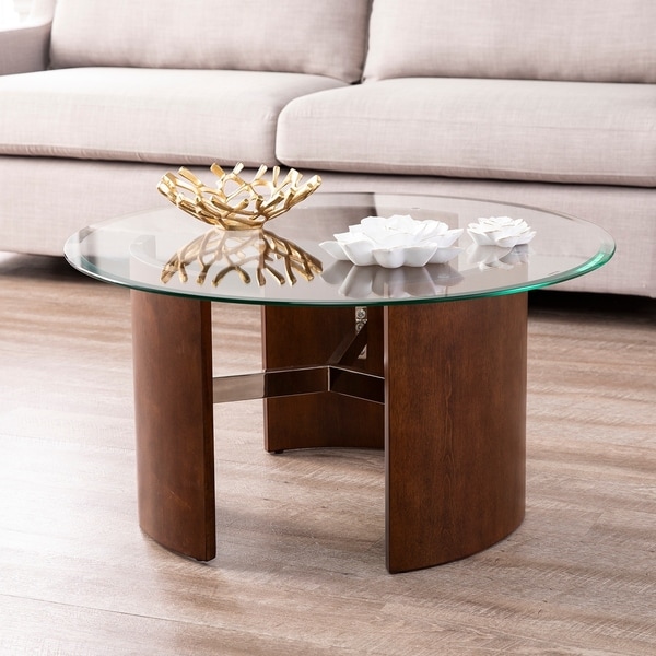 Holly & Martin Circk Round Coffee Table