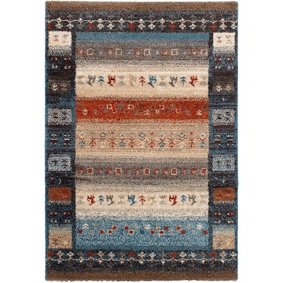 Hand-knotted Monterey Silk M16B Grey Rug