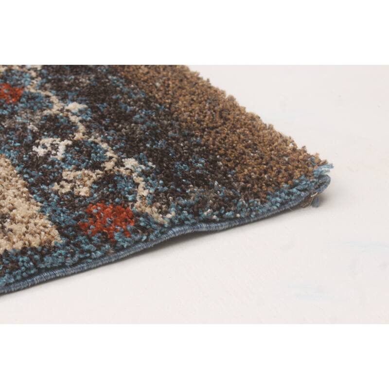 Hand-knotted Monterey Silk M16B Grey Rug