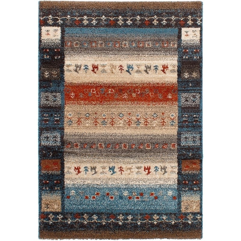 Hand-knotted Monterey Silk M16B Grey Rug