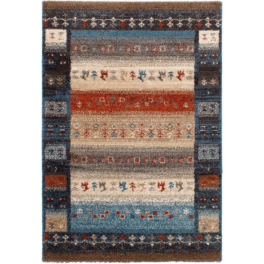 Hand-knotted Monterey Silk M16B Grey Rug