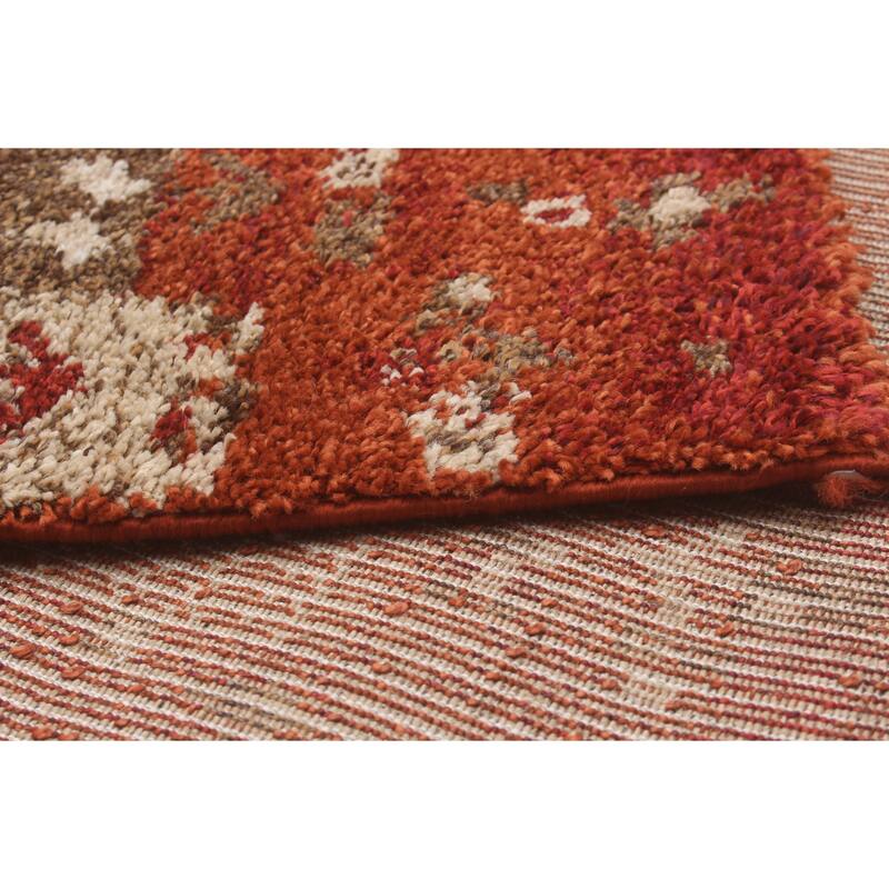 Hand-knotted Monterey Silk M16B Grey Rug