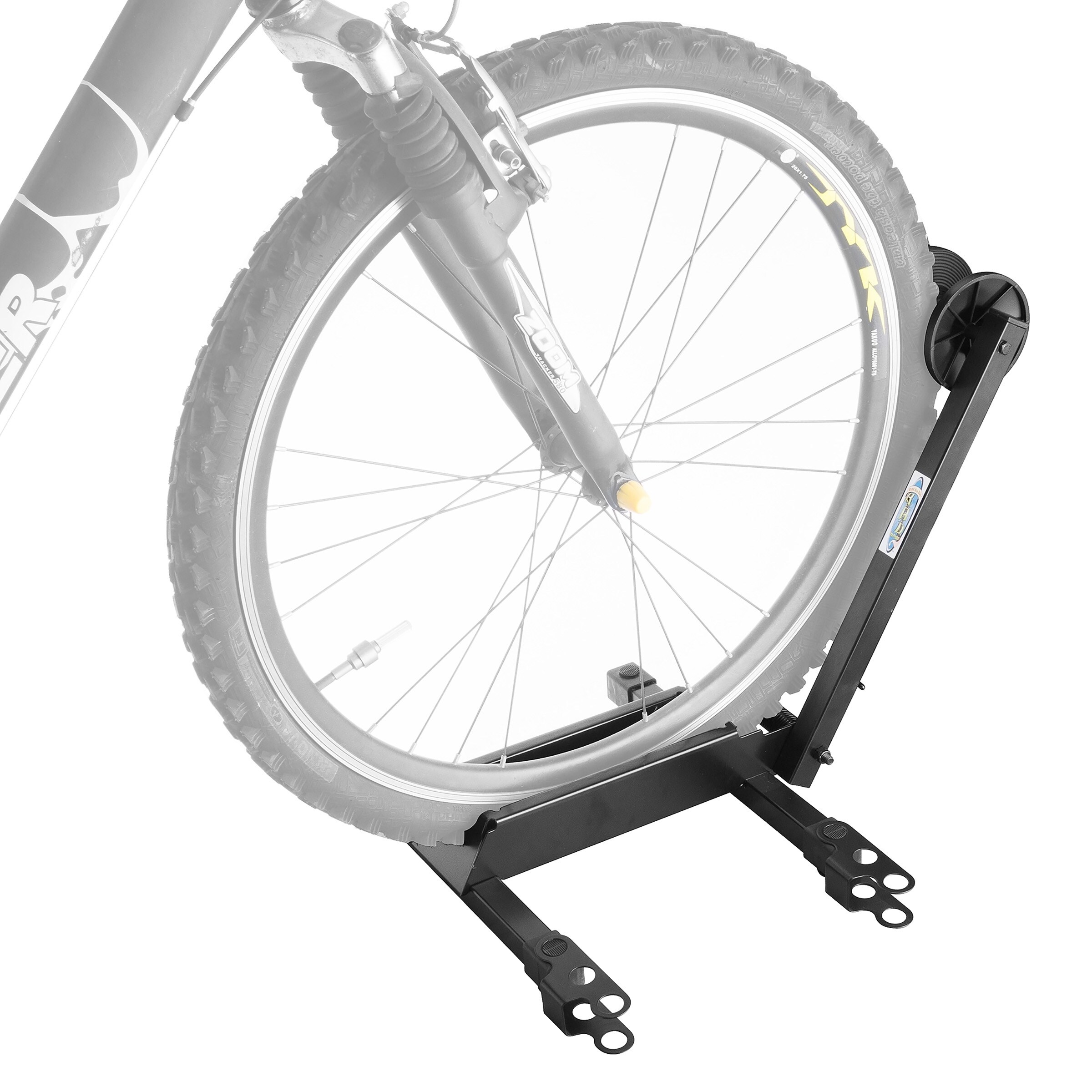 rad cycle foldable bike rack