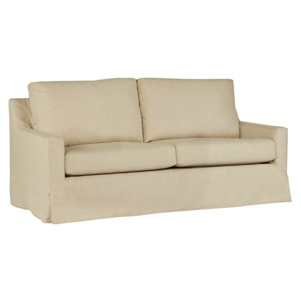 Progressive Sophie Fabric Slipcovered Sofa Ships To