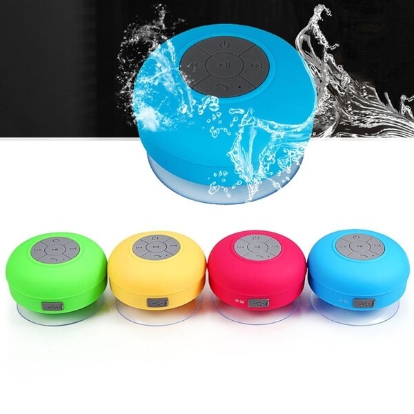 Shop F.S.D Bluetooth Shower Speaker 