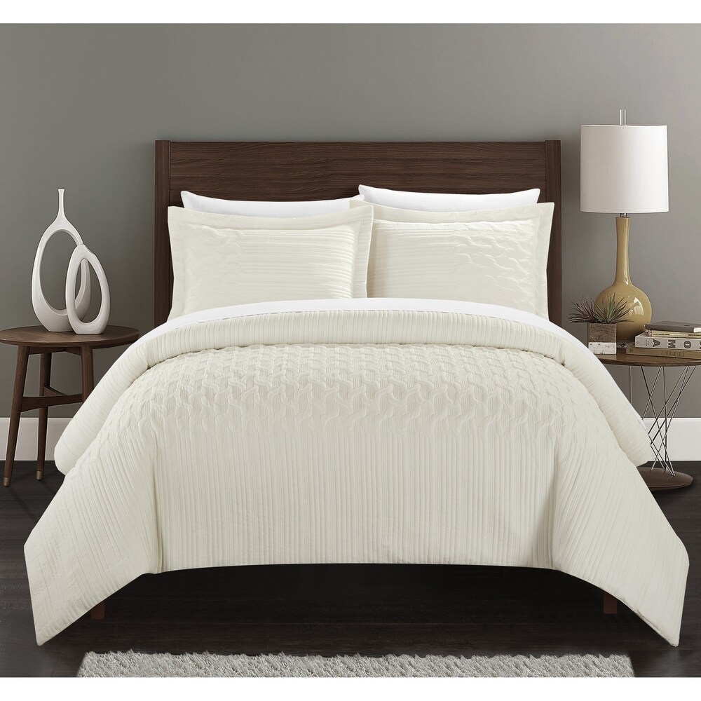 King Size Pillow Sham Jacquard Pattern 20X36+2-Leopard Collection