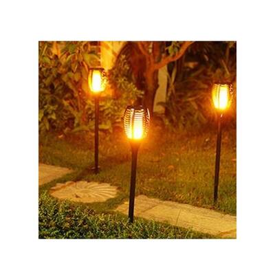 F.S.D Solar Flame Flickering Lamp Torch