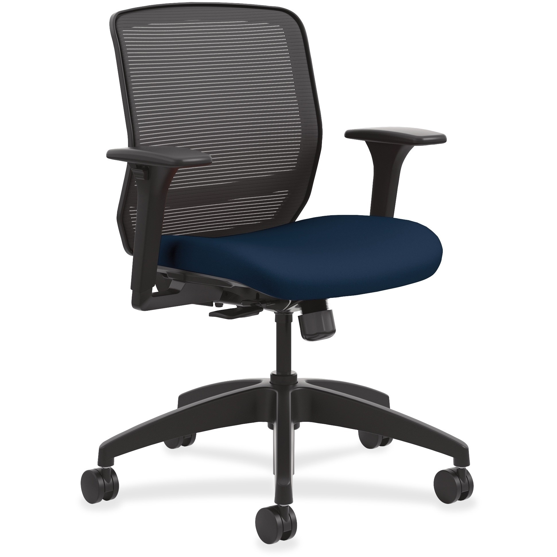 Lorell high discount back mesh chair