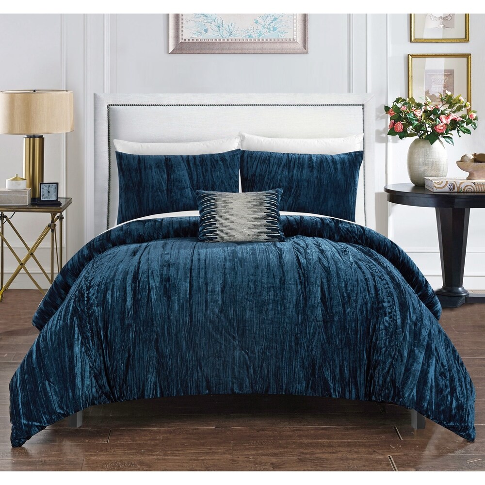 Chic Home Comforter Sets Find Great Bedding Deals Shopping At