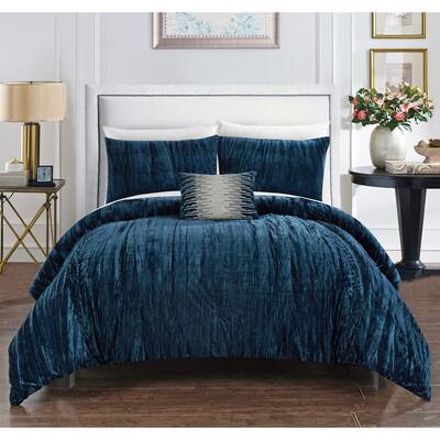 Chic Home Comforter Sets Find Great Bedding Deals Shopping At