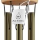preview thumbnail 21 of 19, Metal and Wood Wind Chime- 34.5" Tuned Metal Wind Chimes by Pure Garden