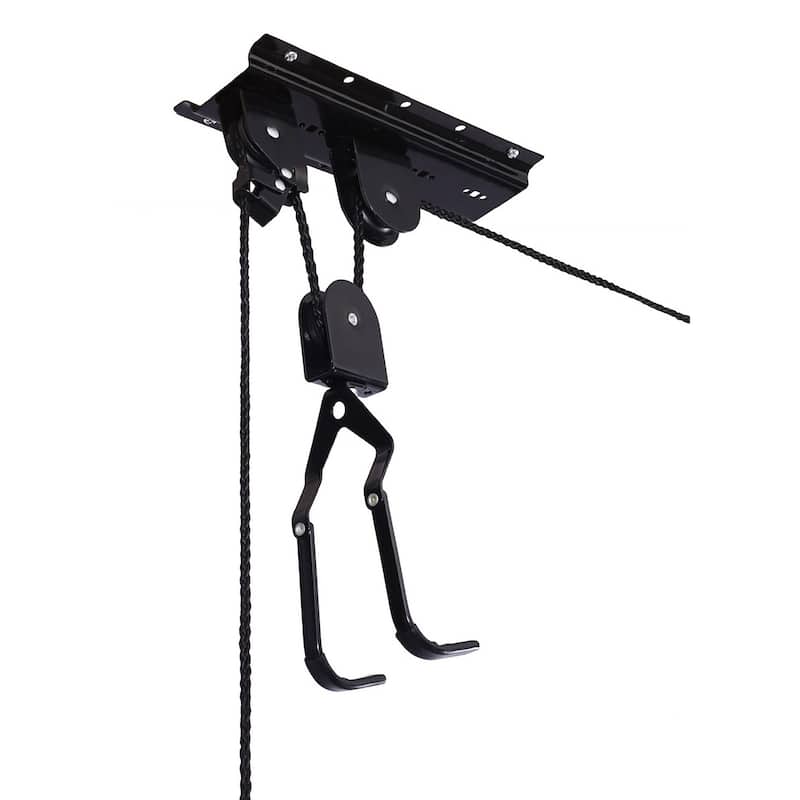 2-Pack RAD Cycle Products Bike Lift Hoist Garage Mtn Bicycle Hoist 100LB Cap