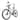 2-Pack RAD Cycle Products Bike Lift Hoist Garage Mtn Bicycle Hoist 100LB Cap
