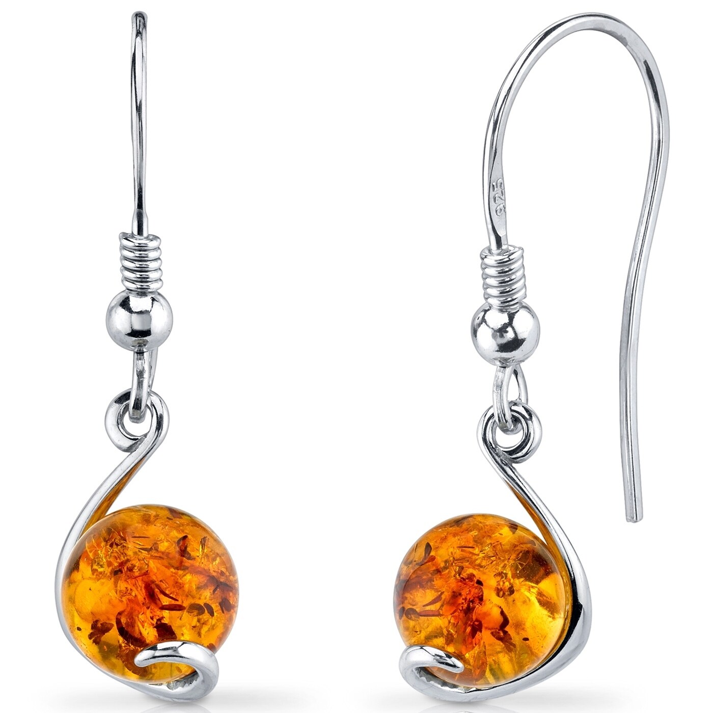 fish hook earring backs