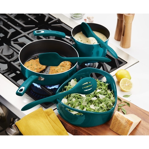 rachael ray silicone utensils