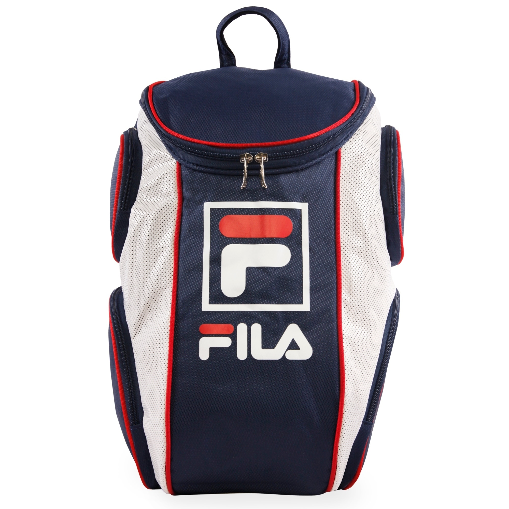 fila reflective backpack