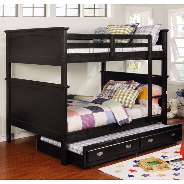 Taylor & Olive McFarland Transitional Bunk Bed