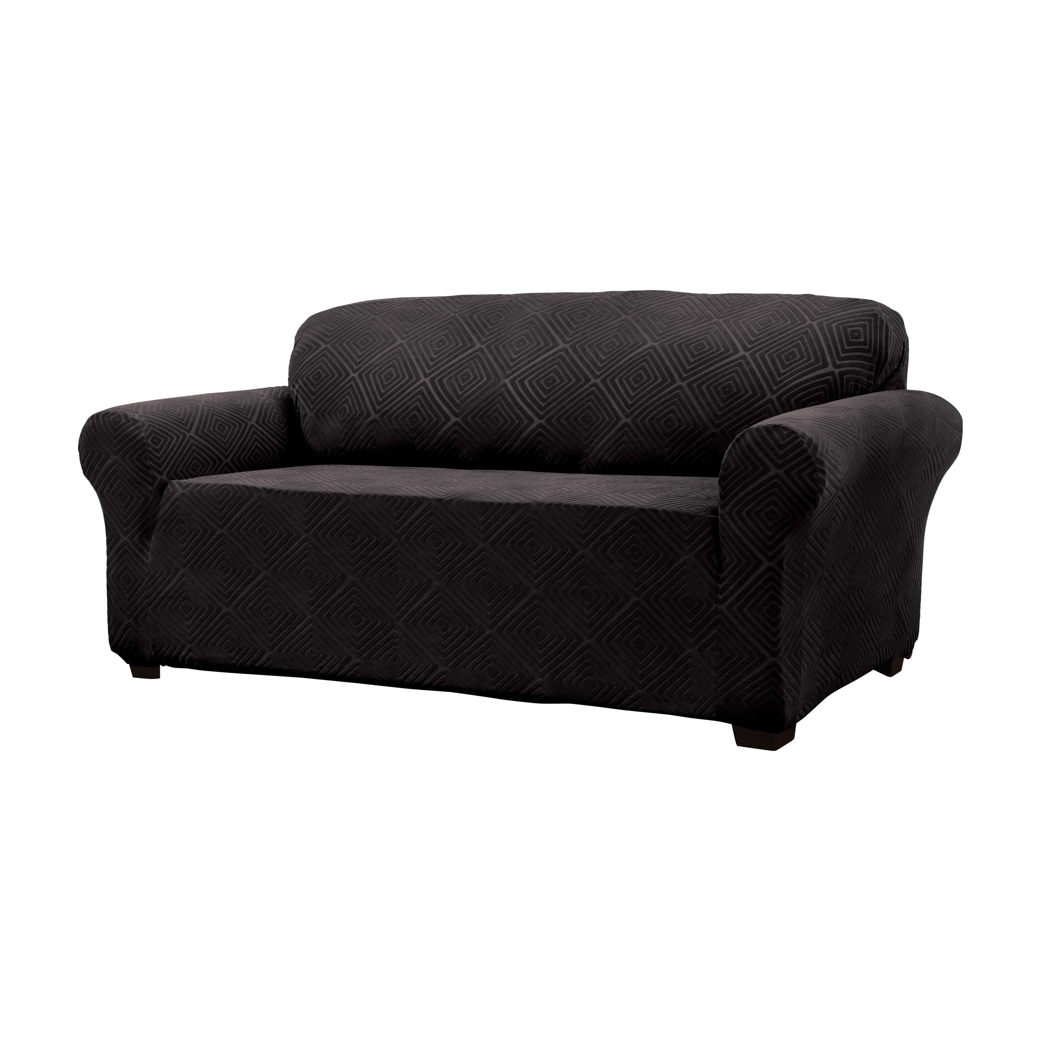 Black Slipcovers Furniture Covers Find Great Home Decor Deals Black Slipcovers Furniture Covers Find Great Home Decor Deals Ping At