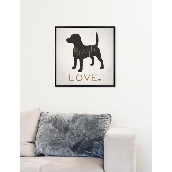 Dog Puppy Chihuahua ANIMAL Canvas Art Print Box Framed Picture Wall Hanging BBD