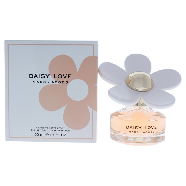 marc jacobs daisy love eau de toilette spray 50ml