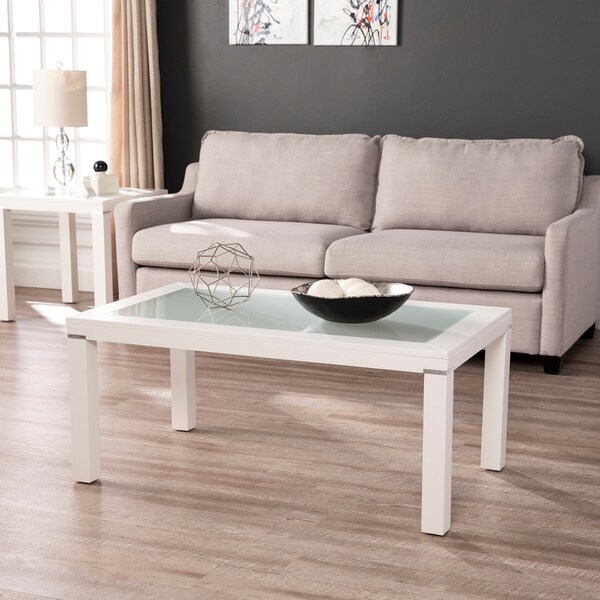 Harper Blvd Shiloh White Parsons Tail Table Free Shipping Harper Blvd Shiloh White Parsons Tail Table
