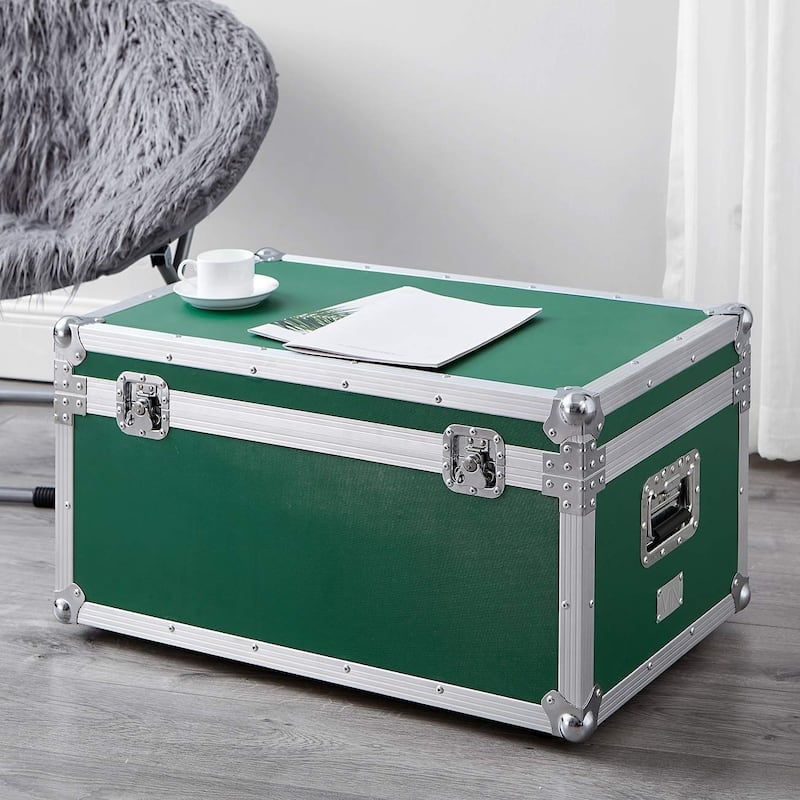 VIN® Armored Trunks - Kelly Green by DormCo - Kelly Green