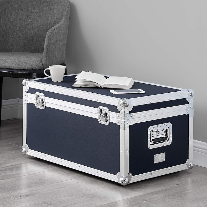 VIN® Armored Trunks - Nightfall Navy by DormCo - nightfall navy