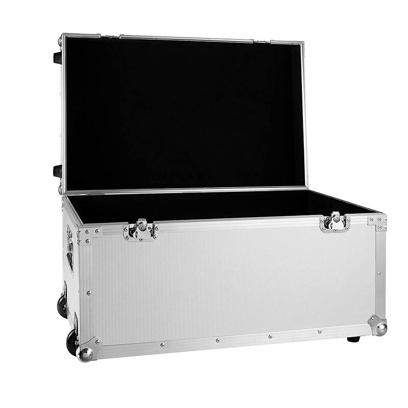 VIN® Armored Trunks - Glacier Gray by DormCo - Glacier Gray