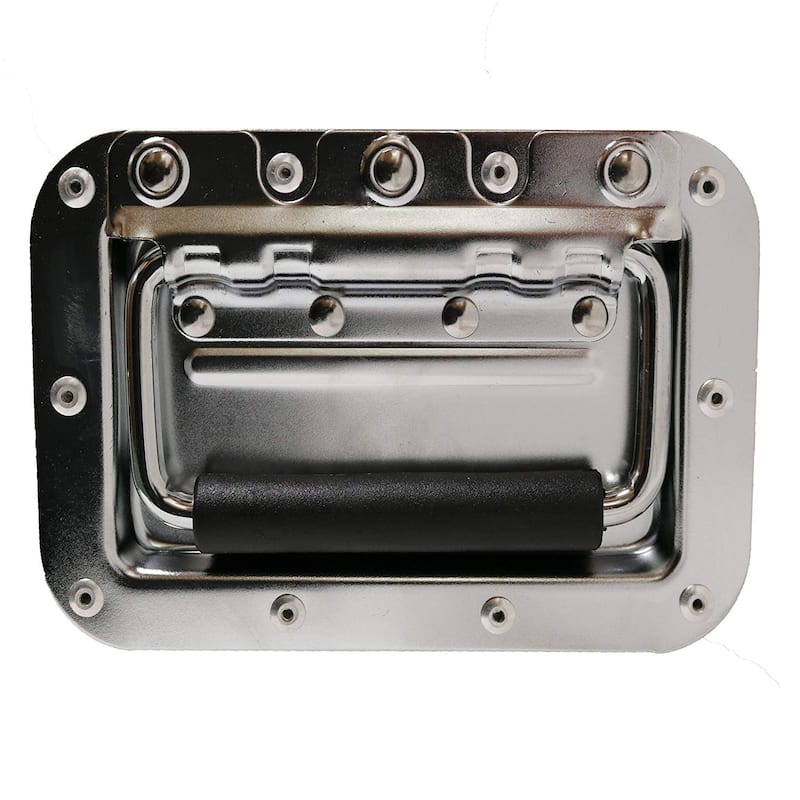VIN® Armored Trunks - Glacier Gray by DormCo - Glacier Gray