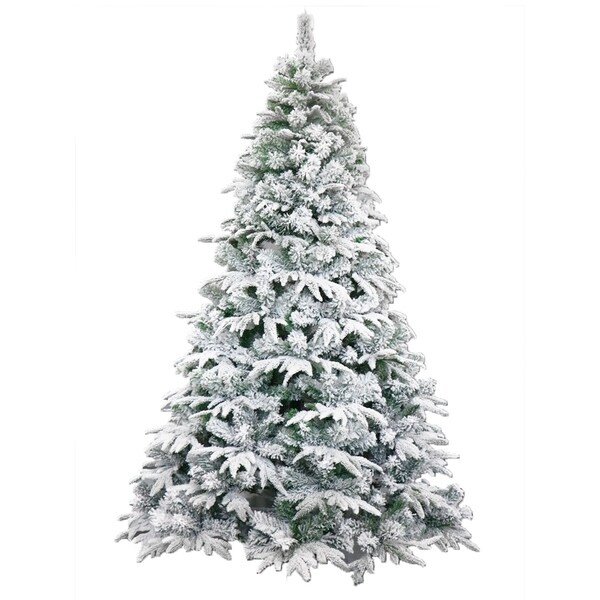 6 foot artificial christmas trees
