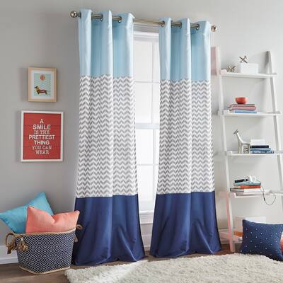 Buy Orange Chevron Curtains Drapes Online At Overstock Our