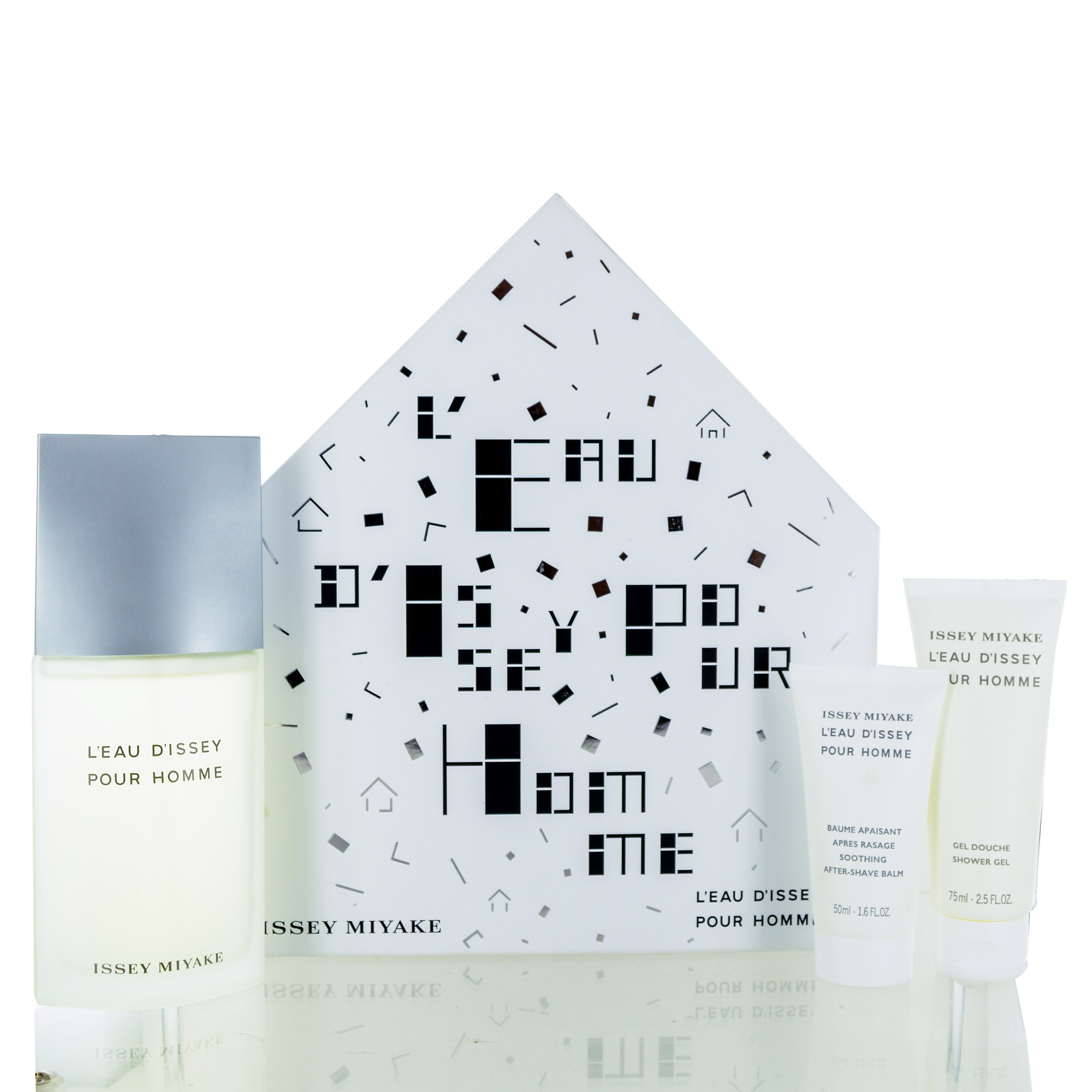 issey miyake mens gift set