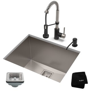 Buy Black Undermount Sink Faucet Sets Online At Overstock Our