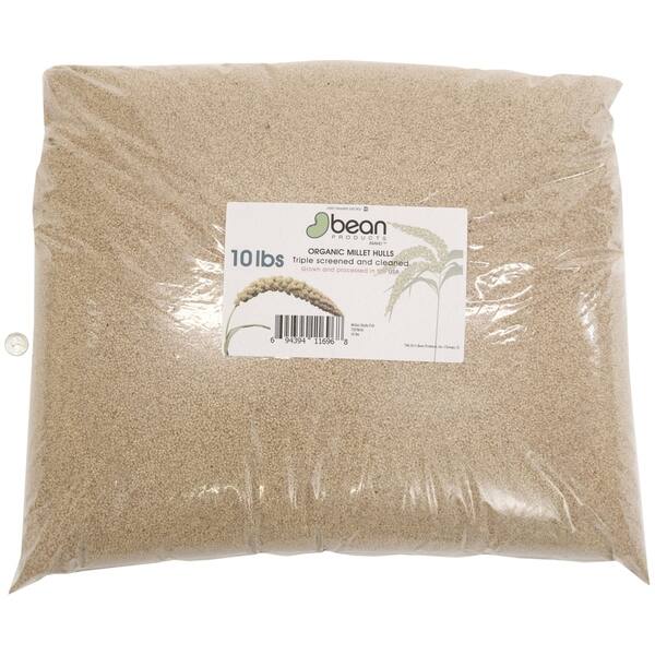 Shop Organic Millet Hulls Made In Usa Free Shipping On Orders
