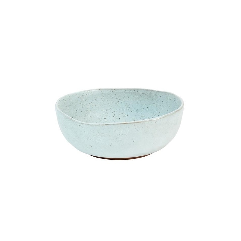 Sango Kaya Blue 16 Piece Stoneware Dinnerware Set, Service for 4