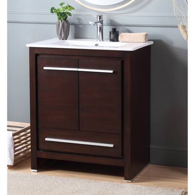 30" Tennant Brand Preston Modern Bathroom Sink Vanity